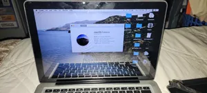 Laptop Apple MacBook 2012 8GB Intel Core i5 SSD 256GB