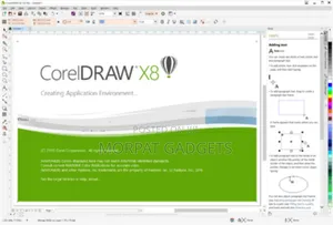 Coreldraw Graphics Suite X8 | for All