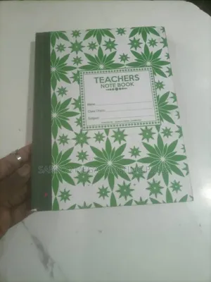 Teacher's Note Book