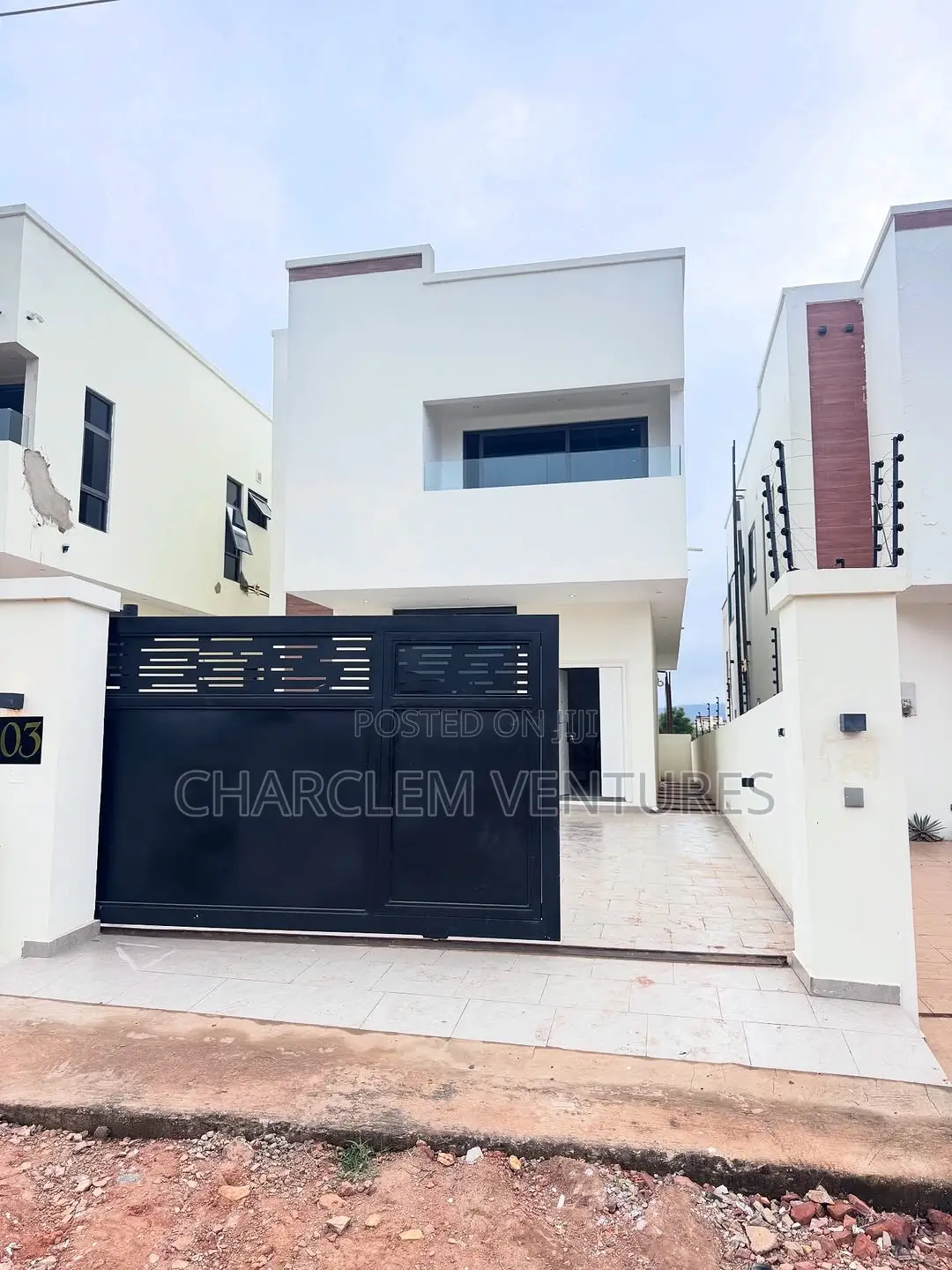 3bdrm House in Charclem Ventures, Oyarifa for sale