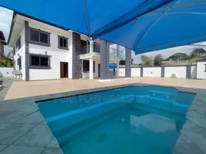 5bdrm House in East Legon Mall for rent
