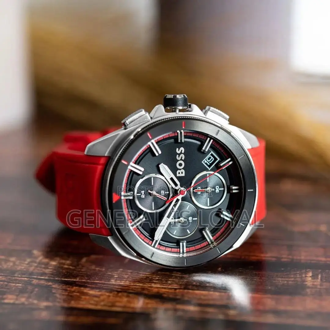 Boss Chronograph Volane Men's Watch