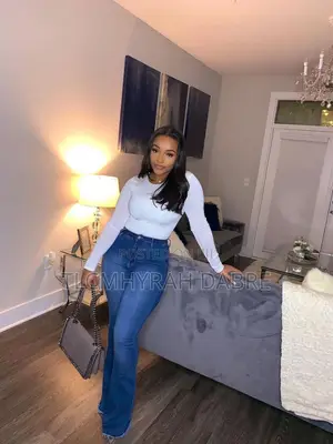 Cotton Turtle Neck Tops/Round Neck Tops