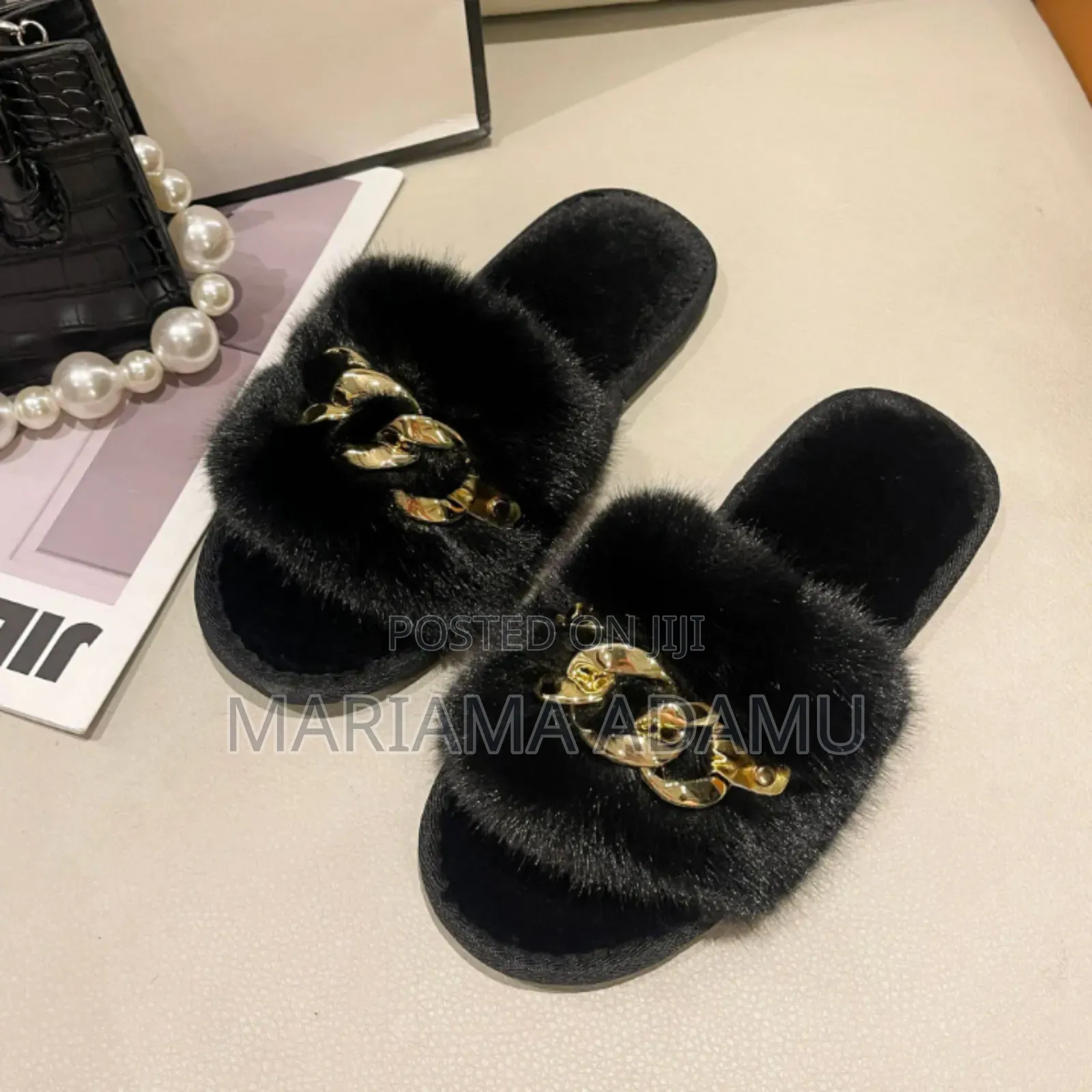 Ladies Footwear
