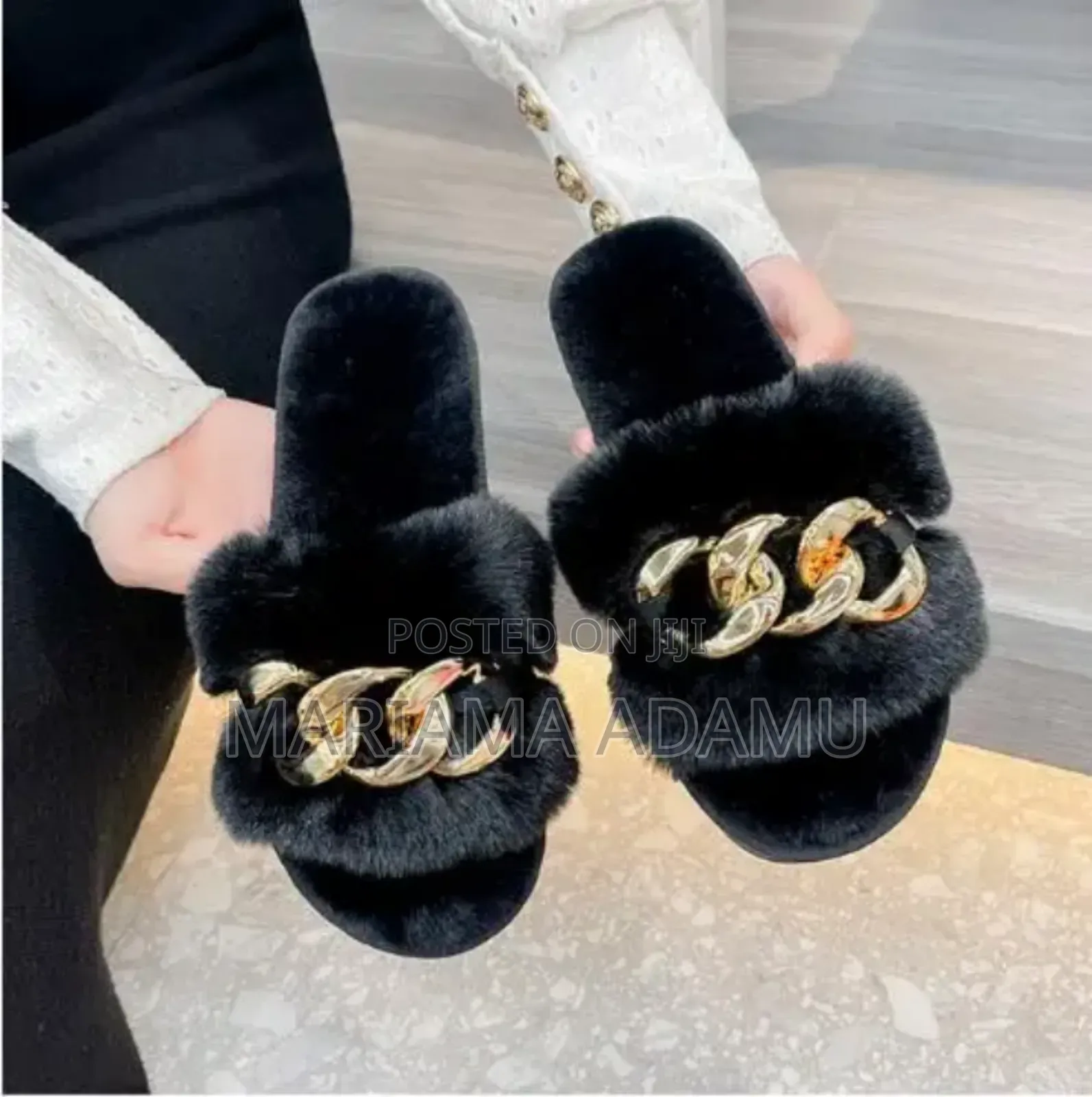 Ladies Footwear