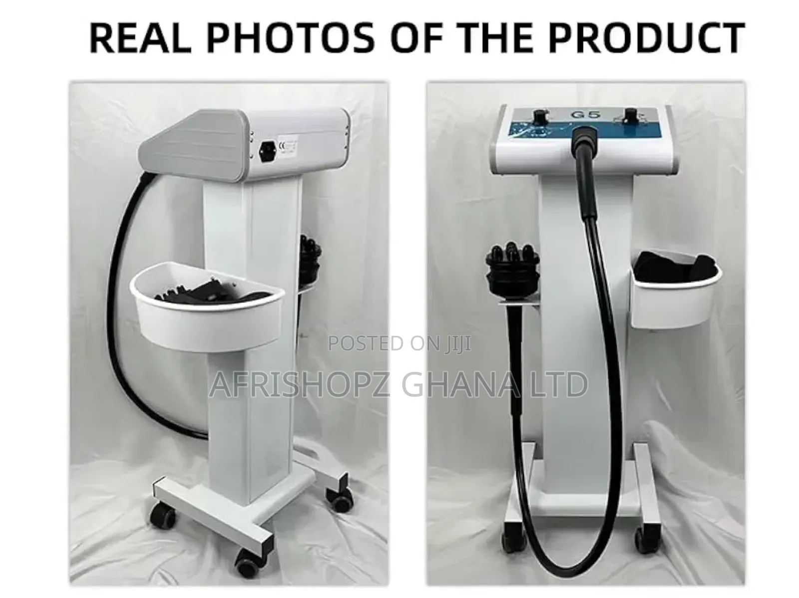 G5 Massager Vibrating Slimming Machine
