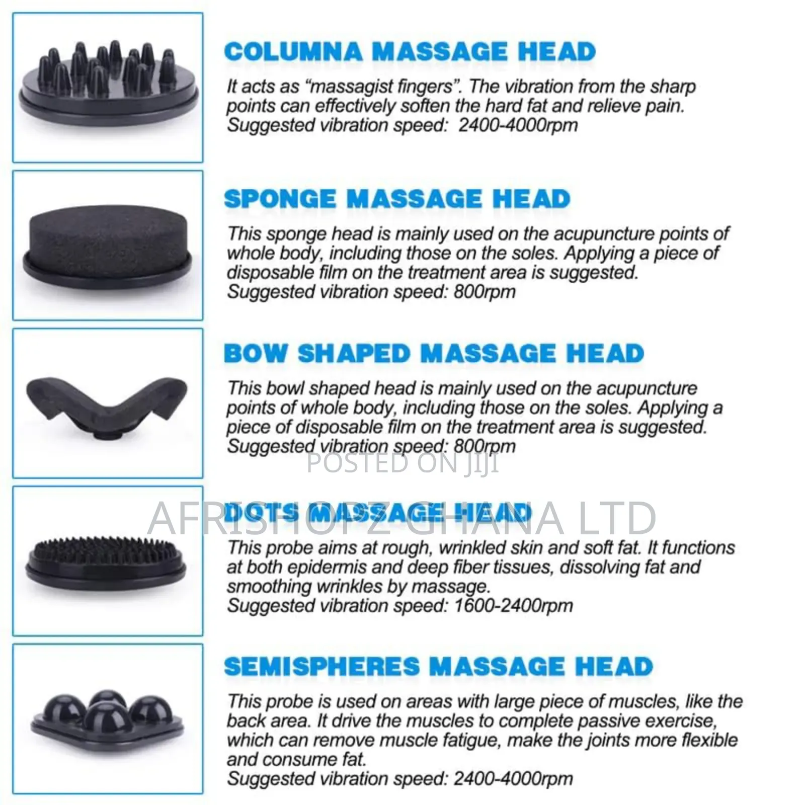 G5 Massager Vibrating Slimming Machine