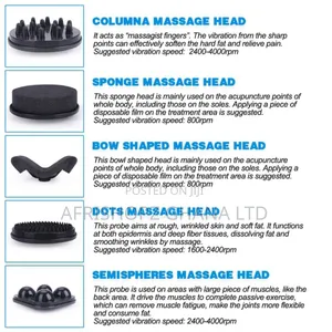 G5 Massager Vibrating Slimming Machine