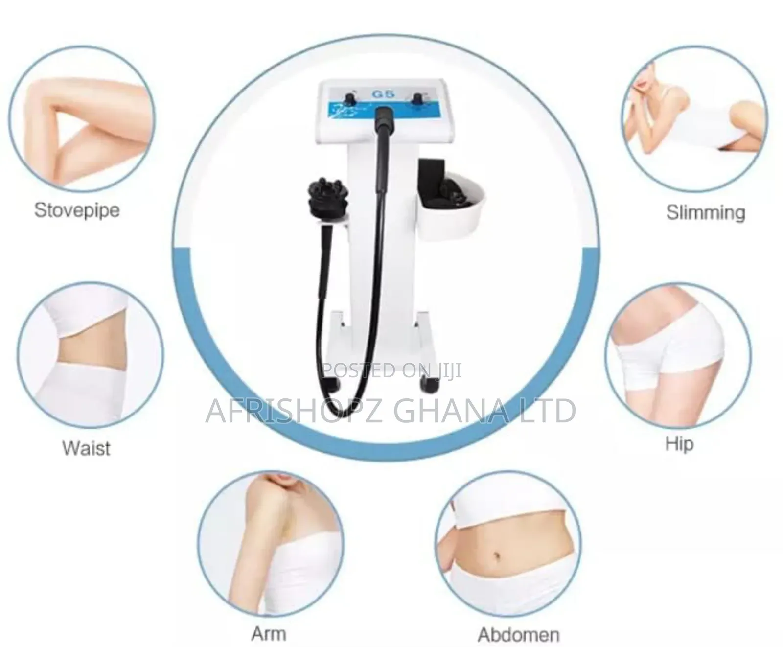 G5 Massager Vibrating Slimming Machine