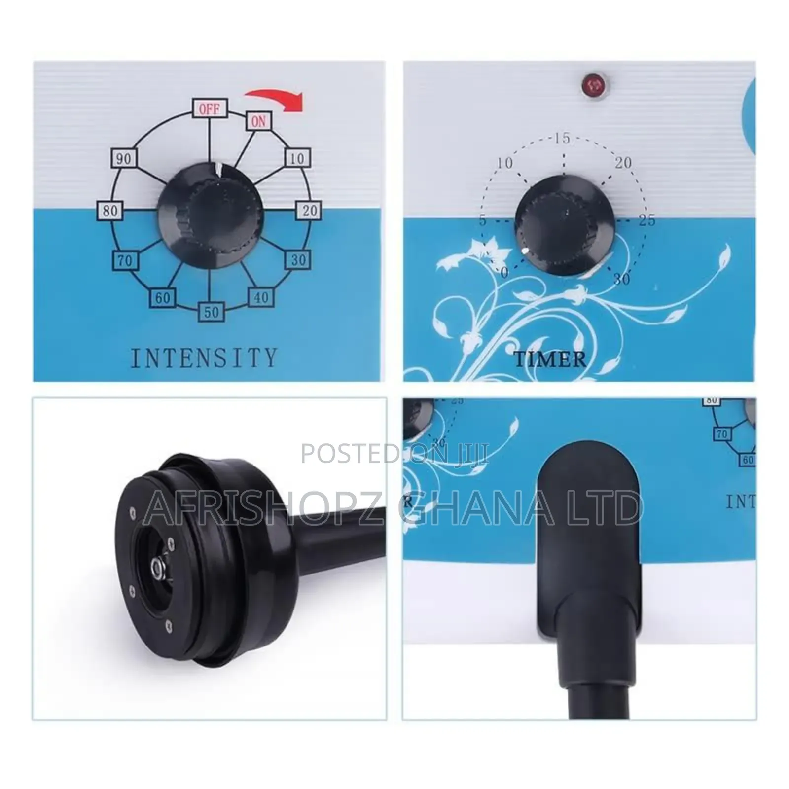 G5 Massager Vibrating Slimming Machine