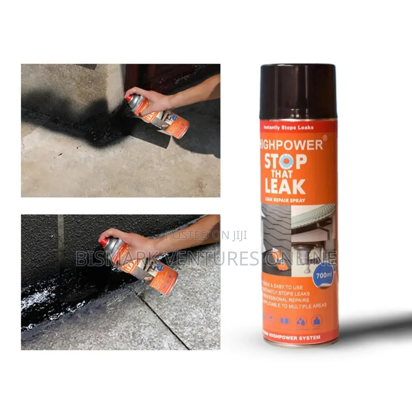 700ml Waterproof Leakage Spray