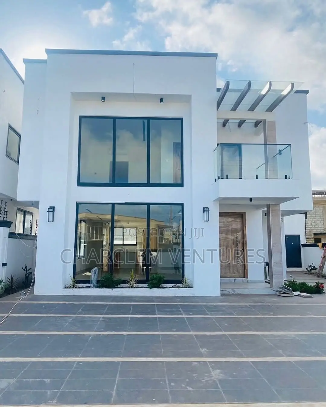 4bdrm House in Charclem Ventures, Accra Metropolitan for sale