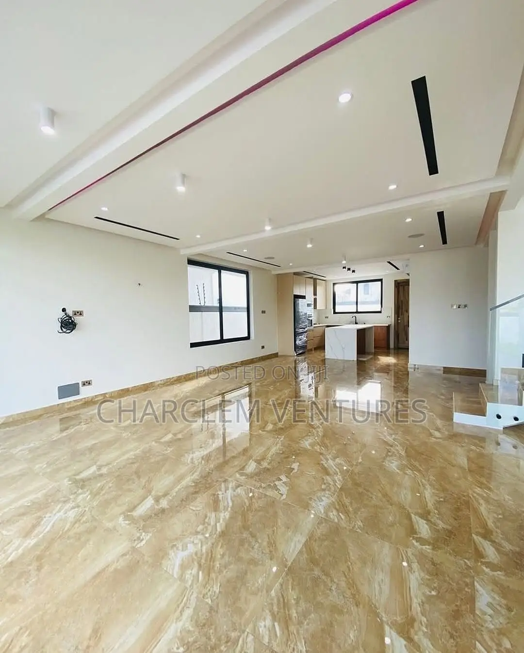 4bdrm House in Charclem Ventures, Accra Metropolitan for sale