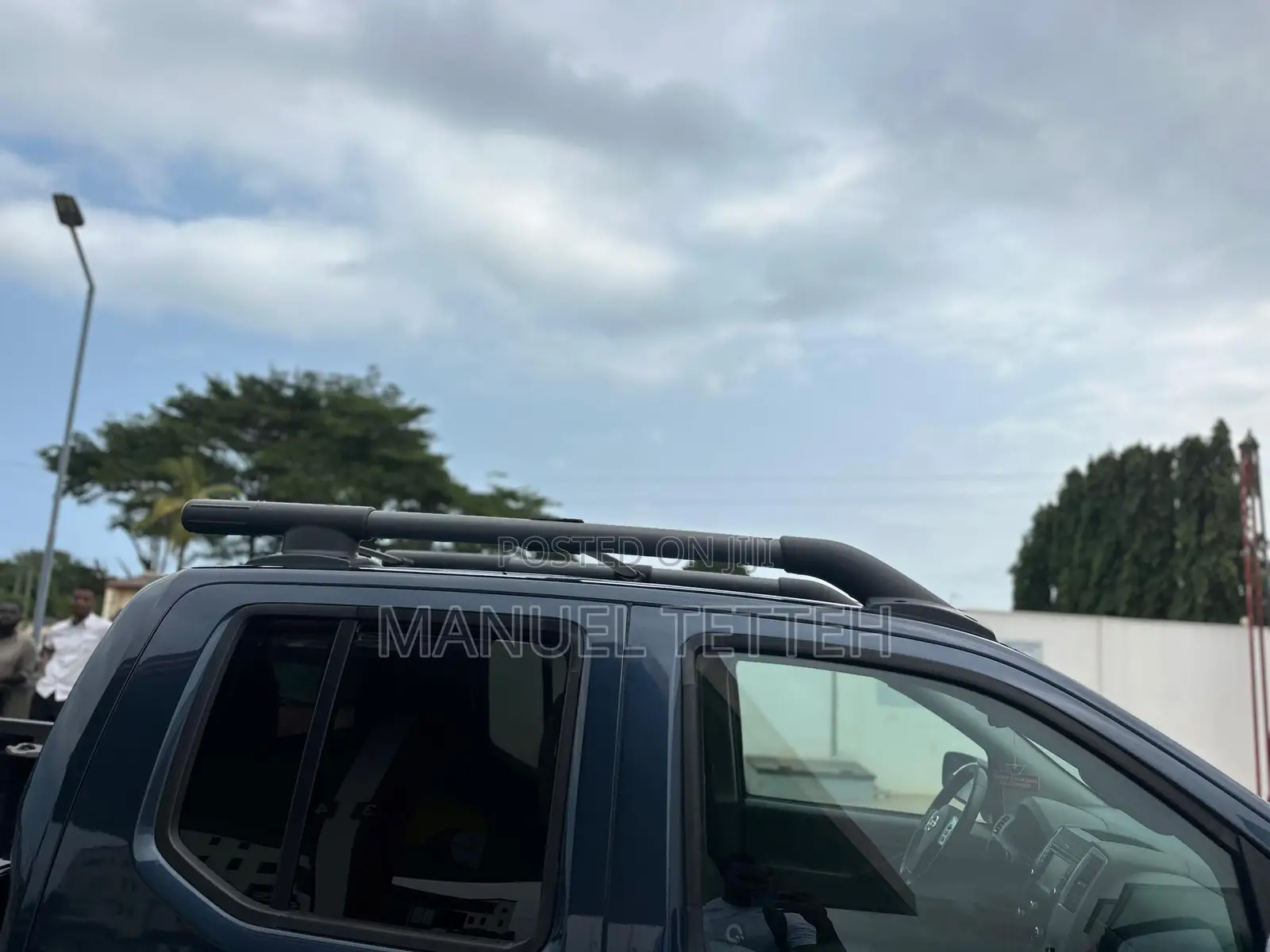 Nissan Frontier PRO-4X 4x4 Crew Cab 4.75 ft. box 125.9 in. WB 2019 Blue