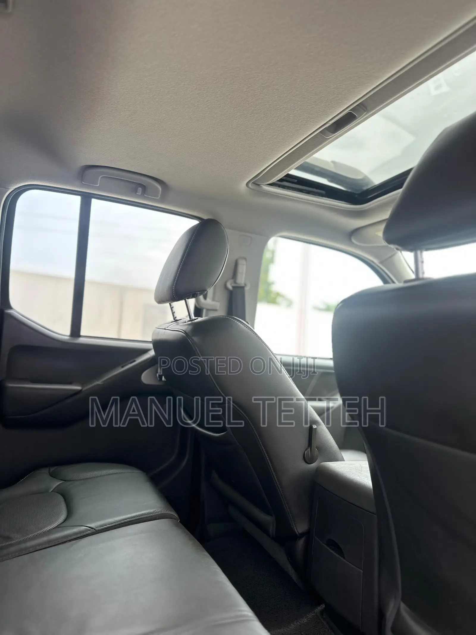 Nissan Frontier PRO-4X 4x4 Crew Cab 4.75 ft. box 125.9 in. WB 2019 Blue