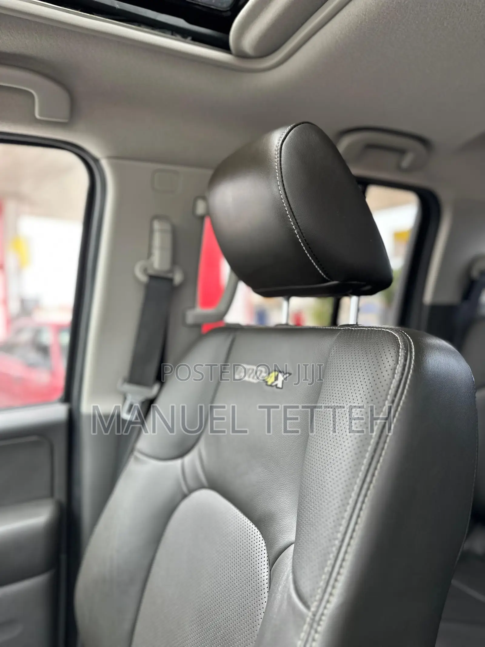Nissan Frontier PRO-4X 4x4 Crew Cab 4.75 ft. box 125.9 in. WB 2019 Blue