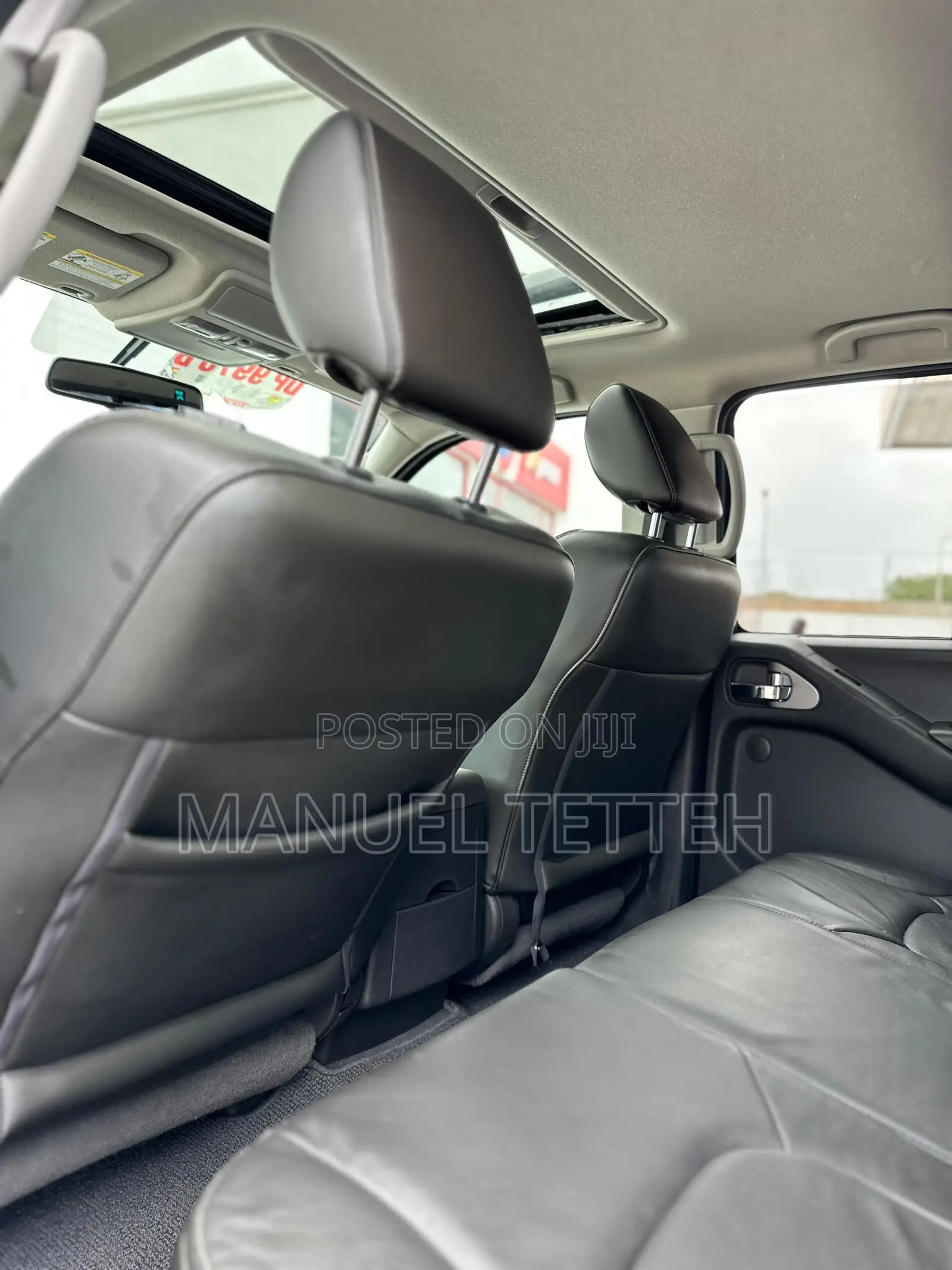 Nissan Frontier PRO-4X 4x4 Crew Cab 4.75 ft. box 125.9 in. WB 2019 Blue