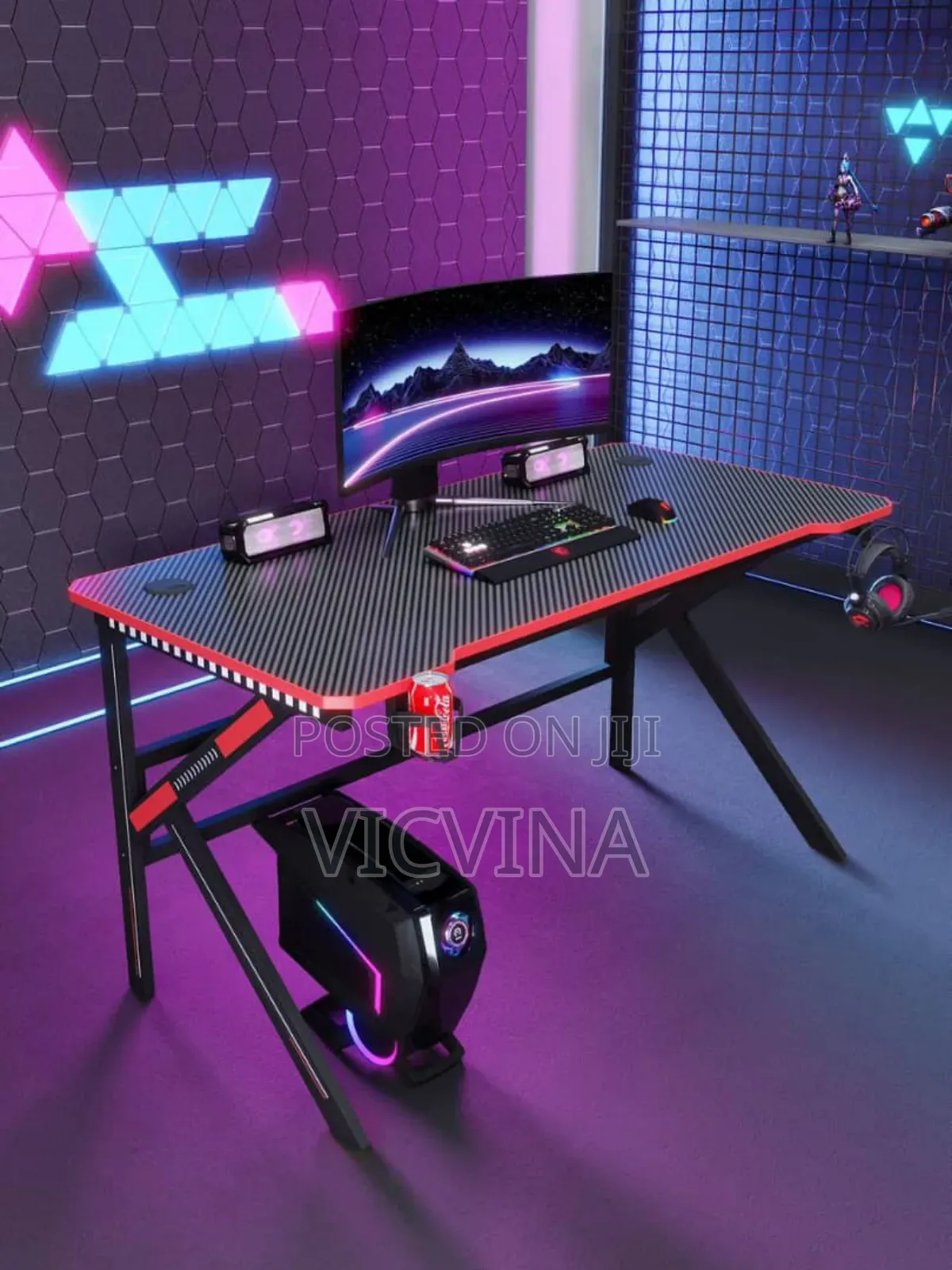 Gaming/Studio Desk