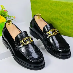 Gucci Bold Men’S Shoe