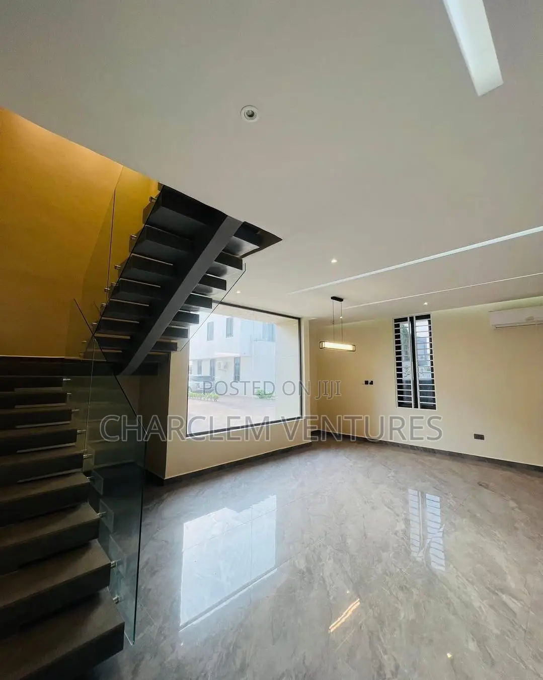 4bdrm Townhouse/Terrace in Charclem Ventures, Ashaley Botwe for sale