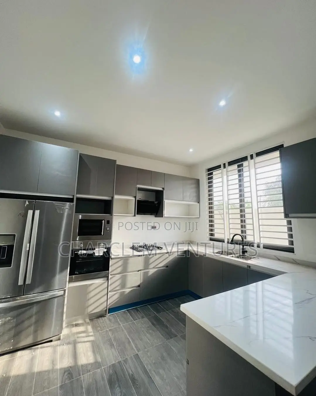 4bdrm Townhouse/Terrace in Charclem Ventures, Ashaley Botwe for sale