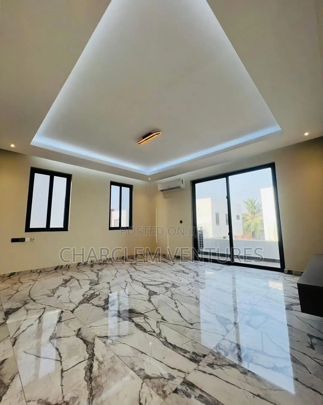 4bdrm Townhouse/Terrace in Charclem Ventures, Ashaley Botwe for sale