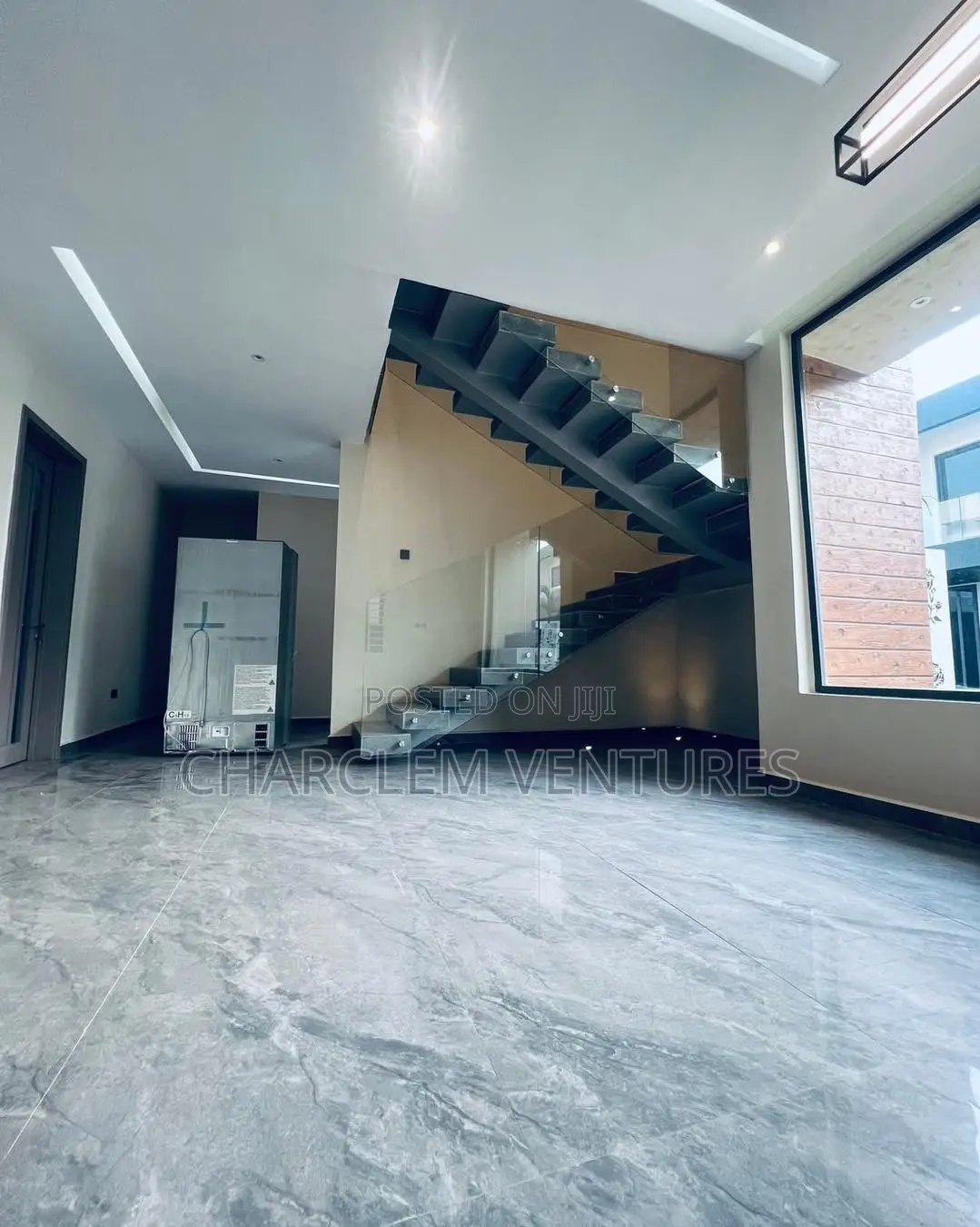 4bdrm Townhouse/Terrace in Charclem Ventures, Ashaley Botwe for sale