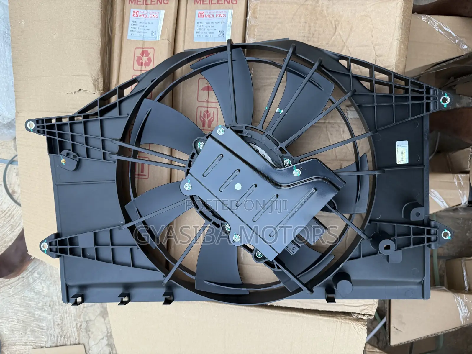 Civic 2016-2021 Fan 1.5 Turbo
