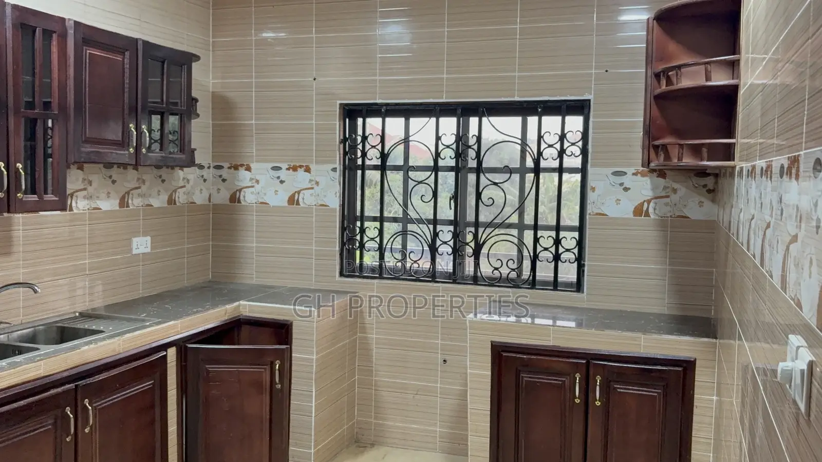 1bdrm Apartment in Daban., Kumasi Metropolitan for rent