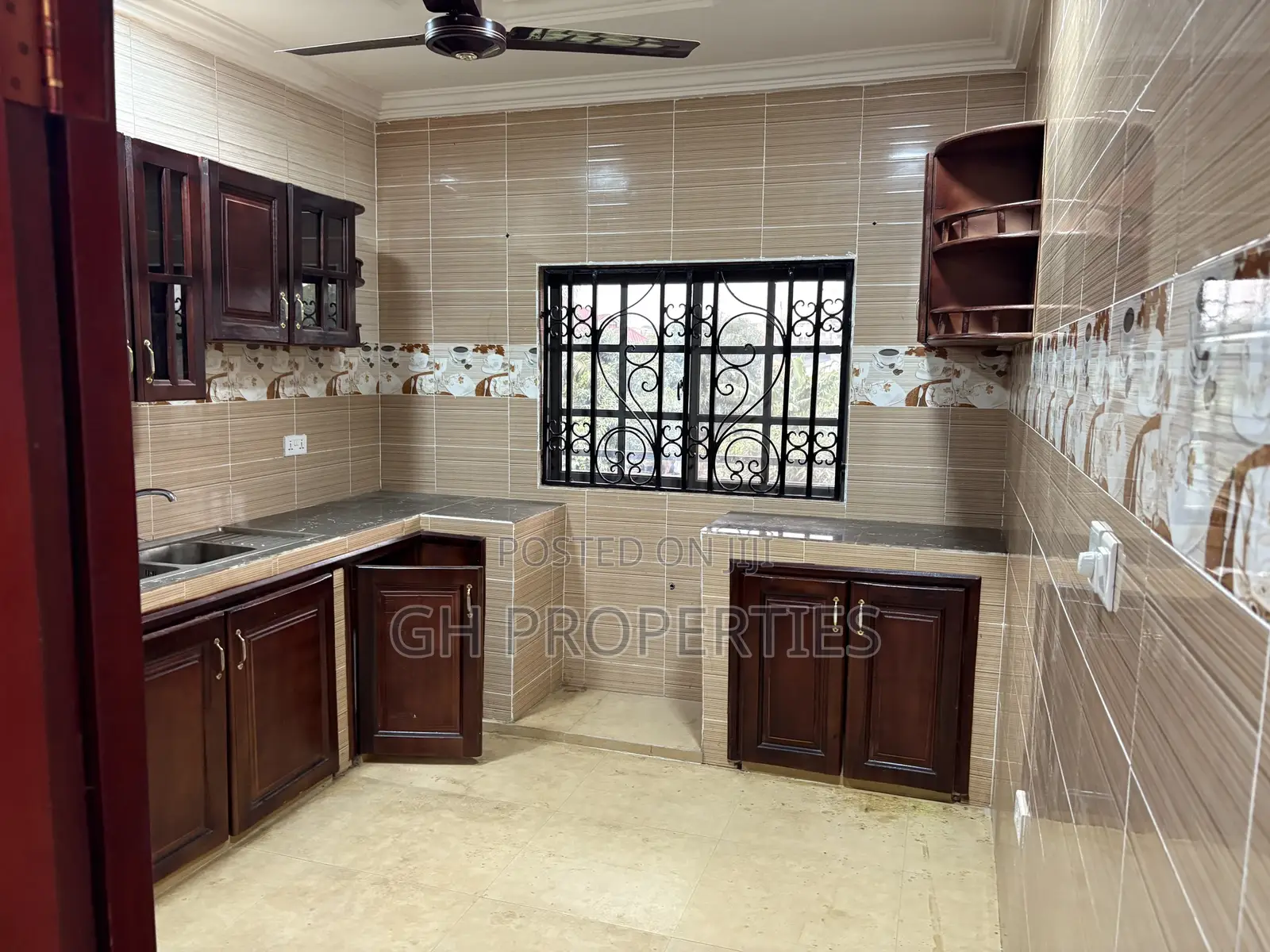 1bdrm Apartment in Daban., Kumasi Metropolitan for rent