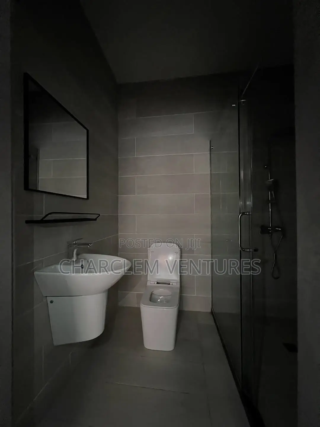 2bdrm Apartment in Charclem Ventures, East Legon for rent