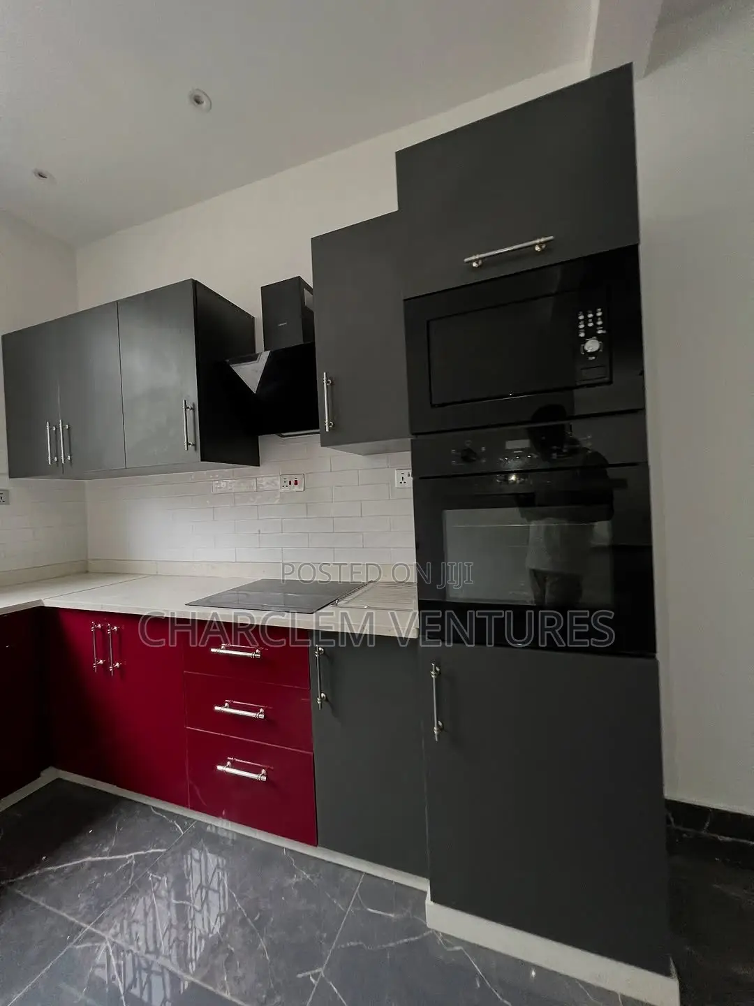 2bdrm Apartment in Charclem Ventures, East Legon for rent