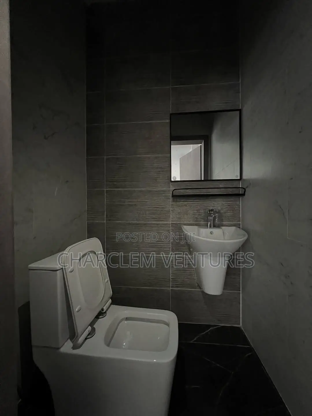 2bdrm Apartment in Charclem Ventures, East Legon for rent