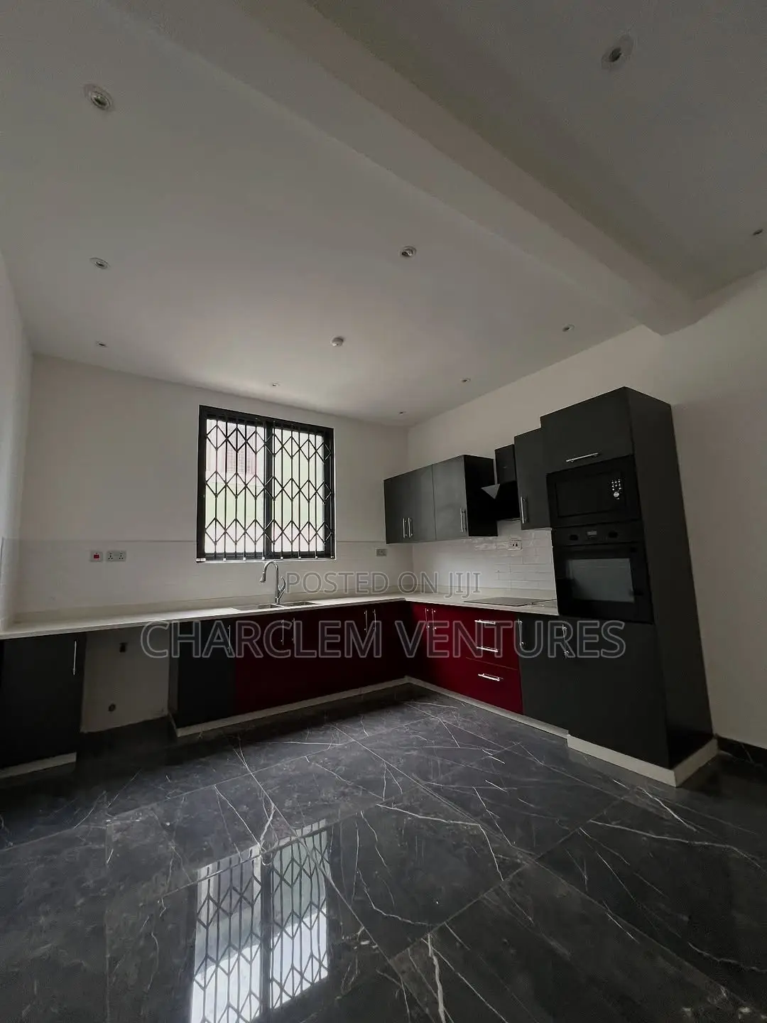 2bdrm Apartment in Charclem Ventures, East Legon for rent