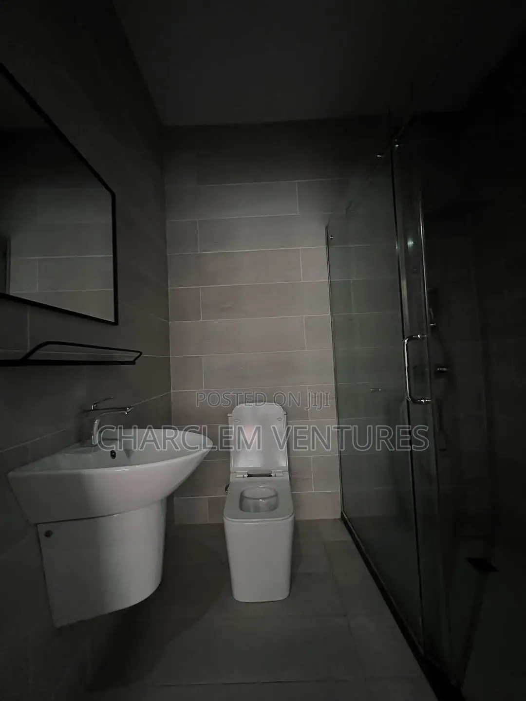 2bdrm Apartment in Charclem Ventures, East Legon for rent