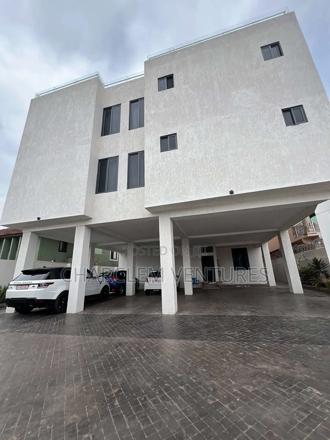 2bdrm Apartment in Charclem Ventures, East Legon for rent