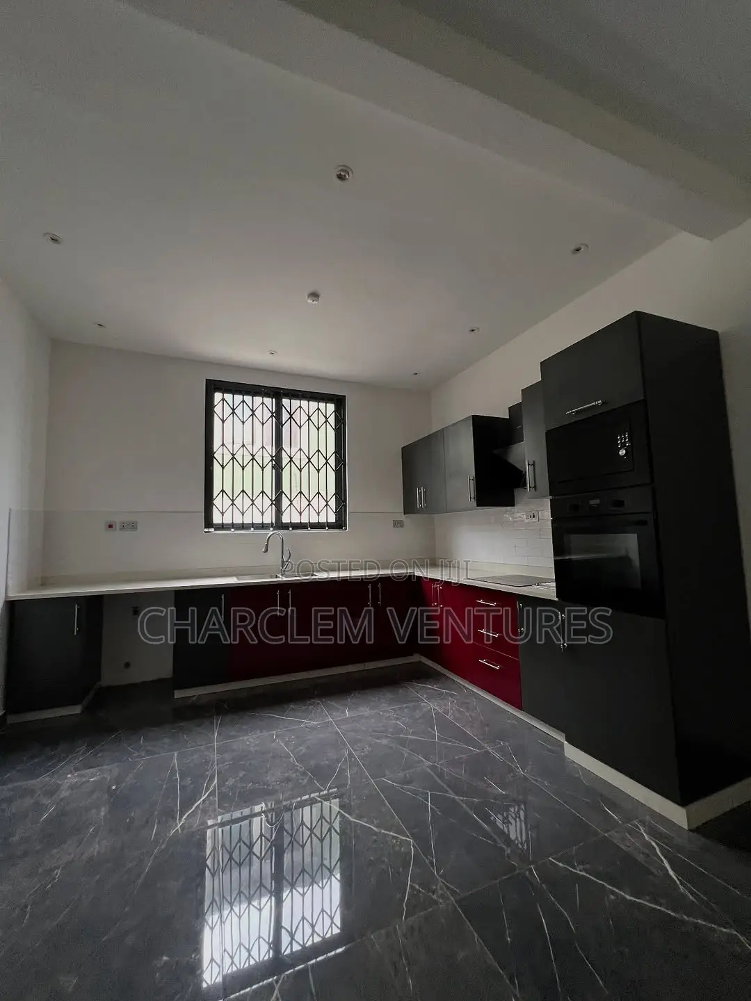 2bdrm Apartment in Charclem Ventures, East Legon for rent