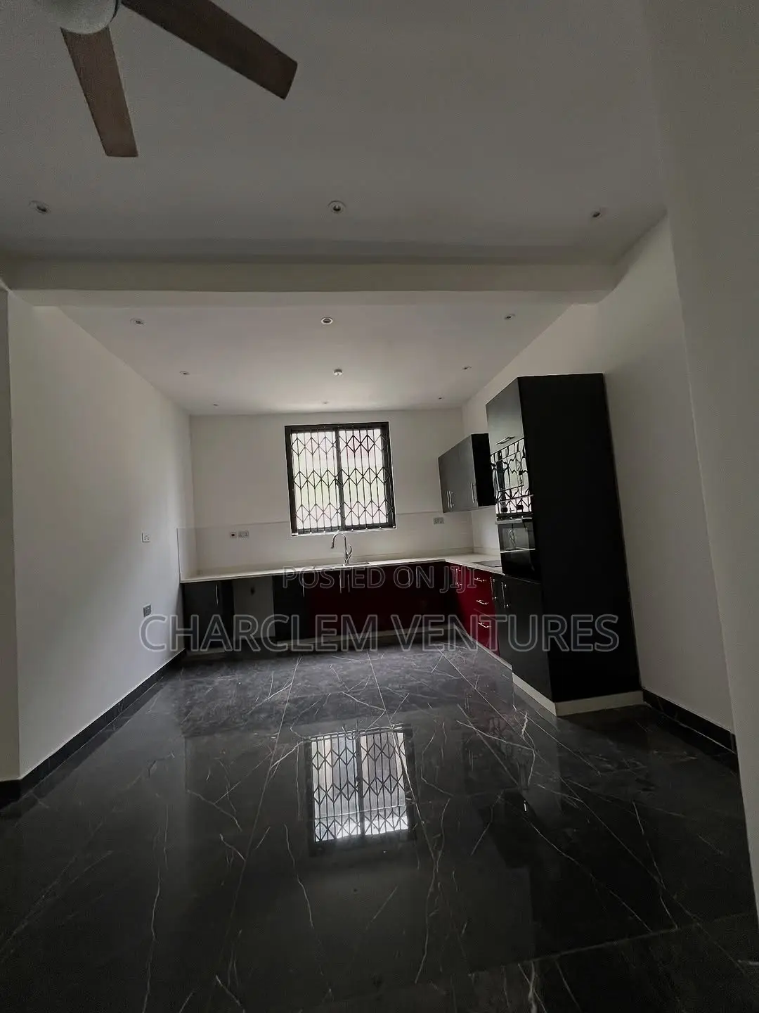 2bdrm Apartment in Charclem Ventures, East Legon for rent