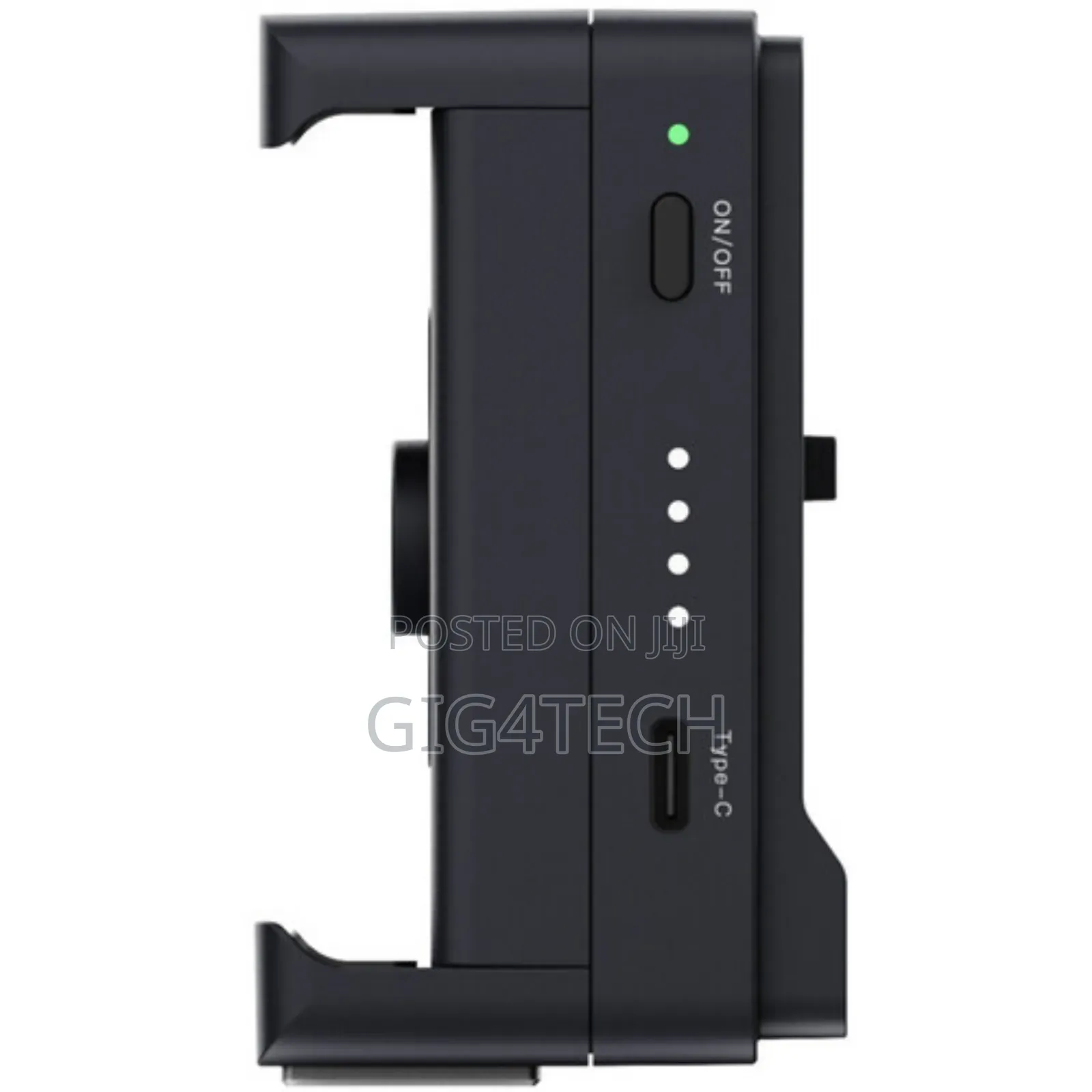 Accsoon Seemo Ios/Hdmi Smartphone Adapter (Black)