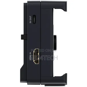 Accsoon Seemo Ios/Hdmi Smartphone Adapter (Black)