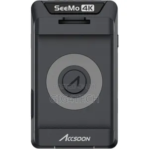 Photo - Accsoon Seemo Hdmi Smartphone Adapter for iPhone