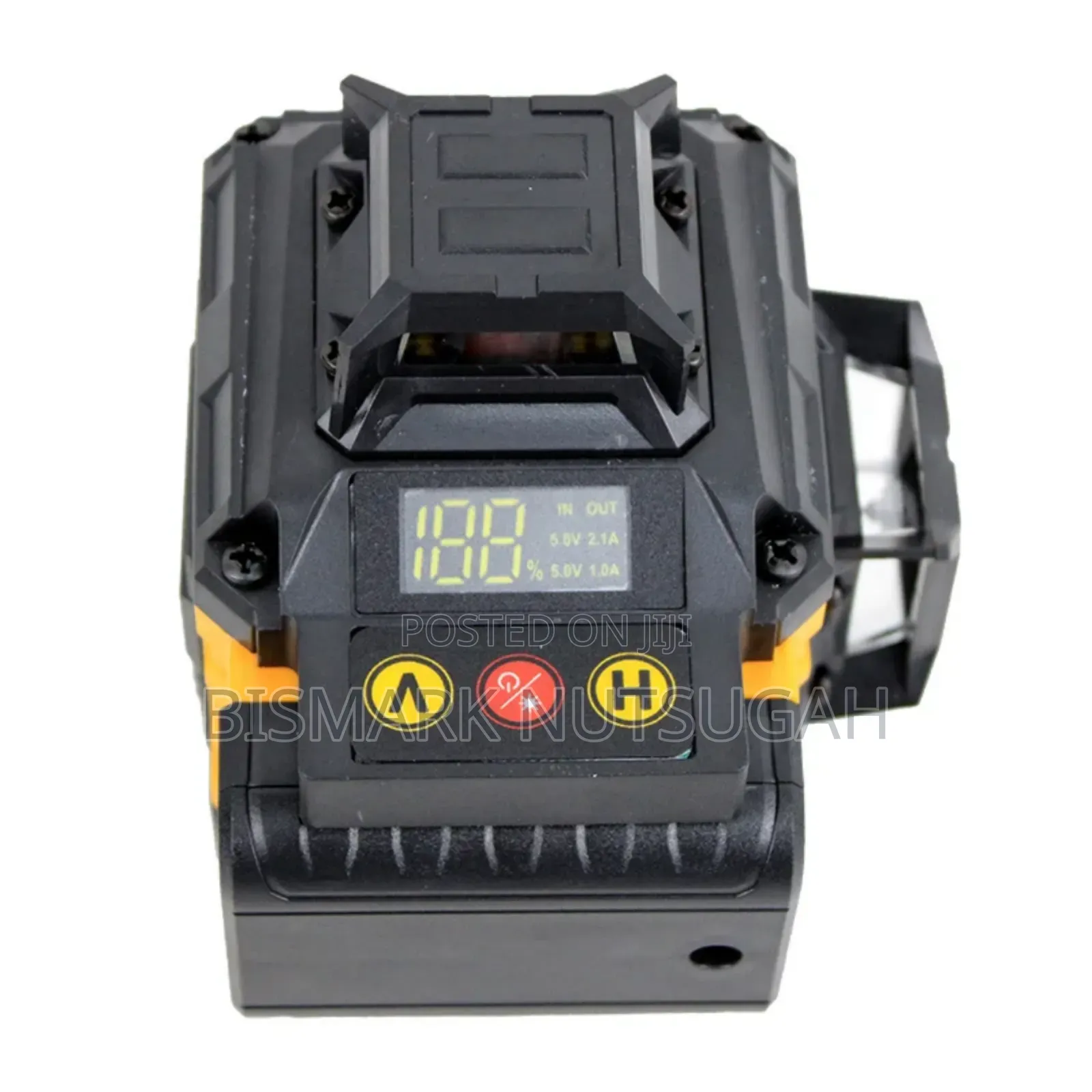 Laser Level 16 Lines 360 Green Beam Self-Leveling