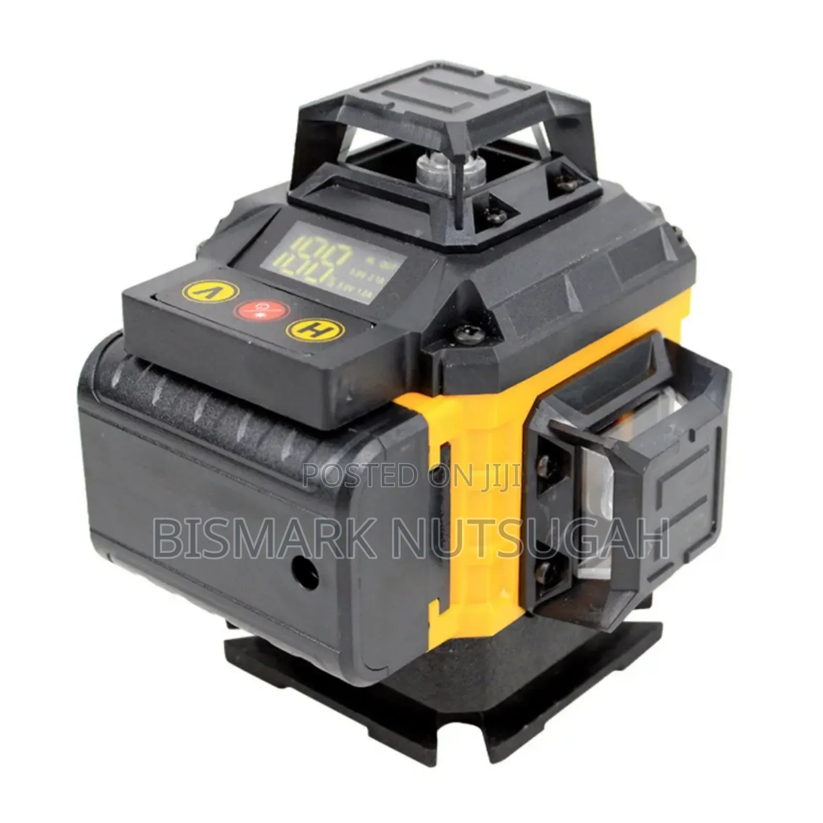 Laser Level 16 Lines 360 Green Beam Self-Leveling