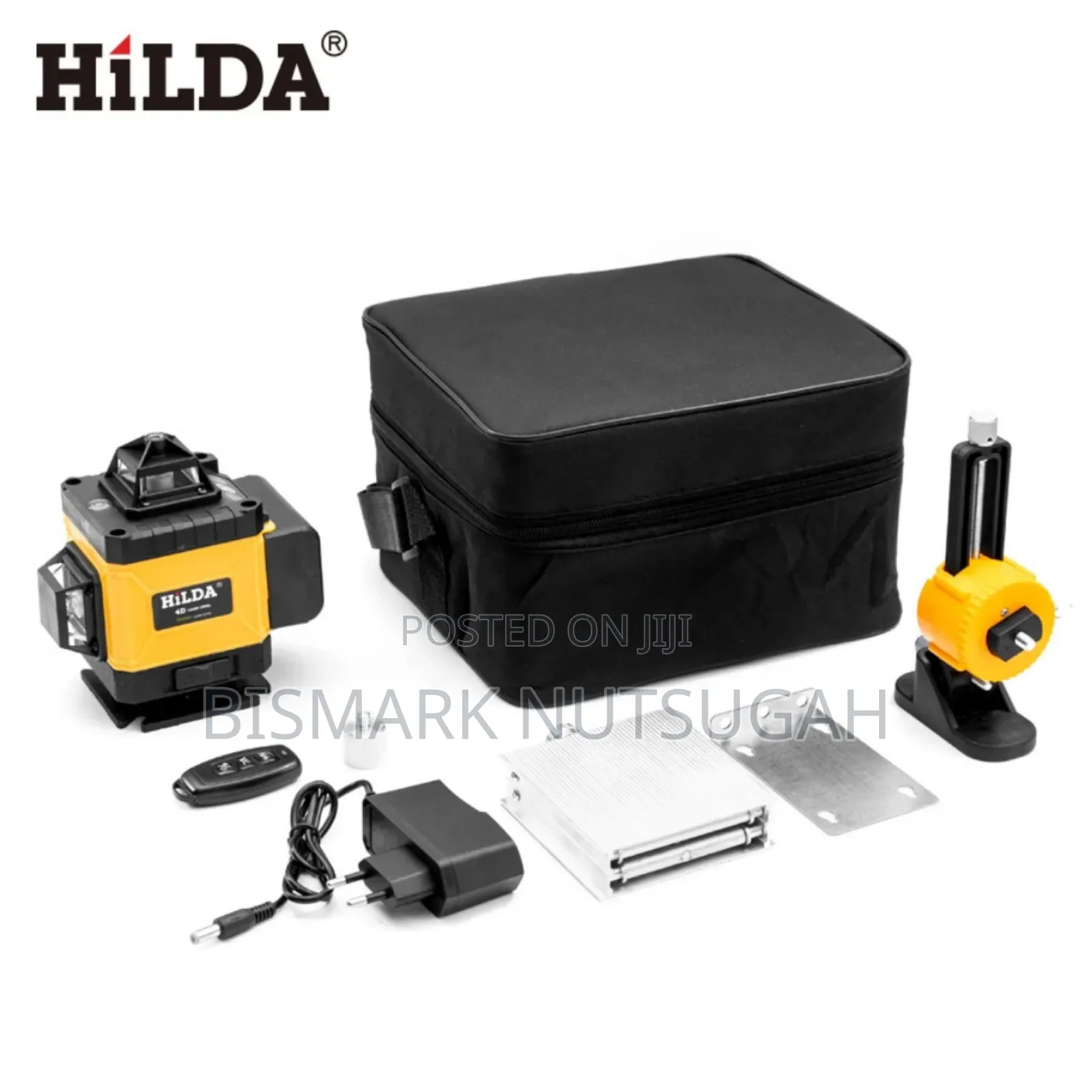 Laser Level 16 Lines 360 Green Beam Self-Leveling