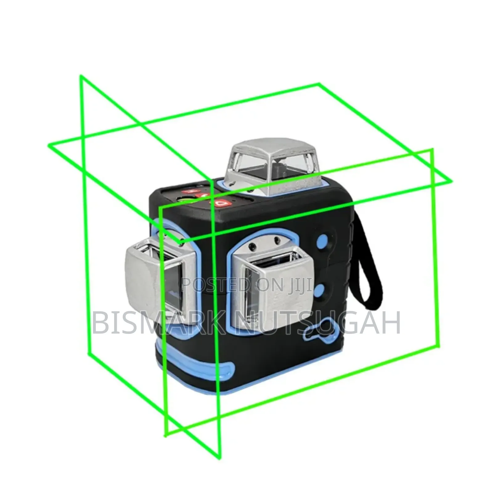 Laser Level 16 Lines 360 Green Beam Self-Leveling