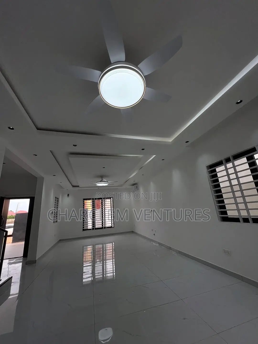 3bdrm House in Charclem Ventures, East Legon for rent