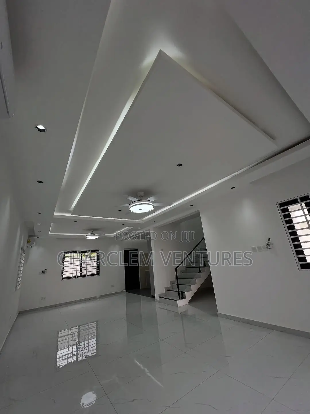 3bdrm House in Charclem Ventures, East Legon for rent