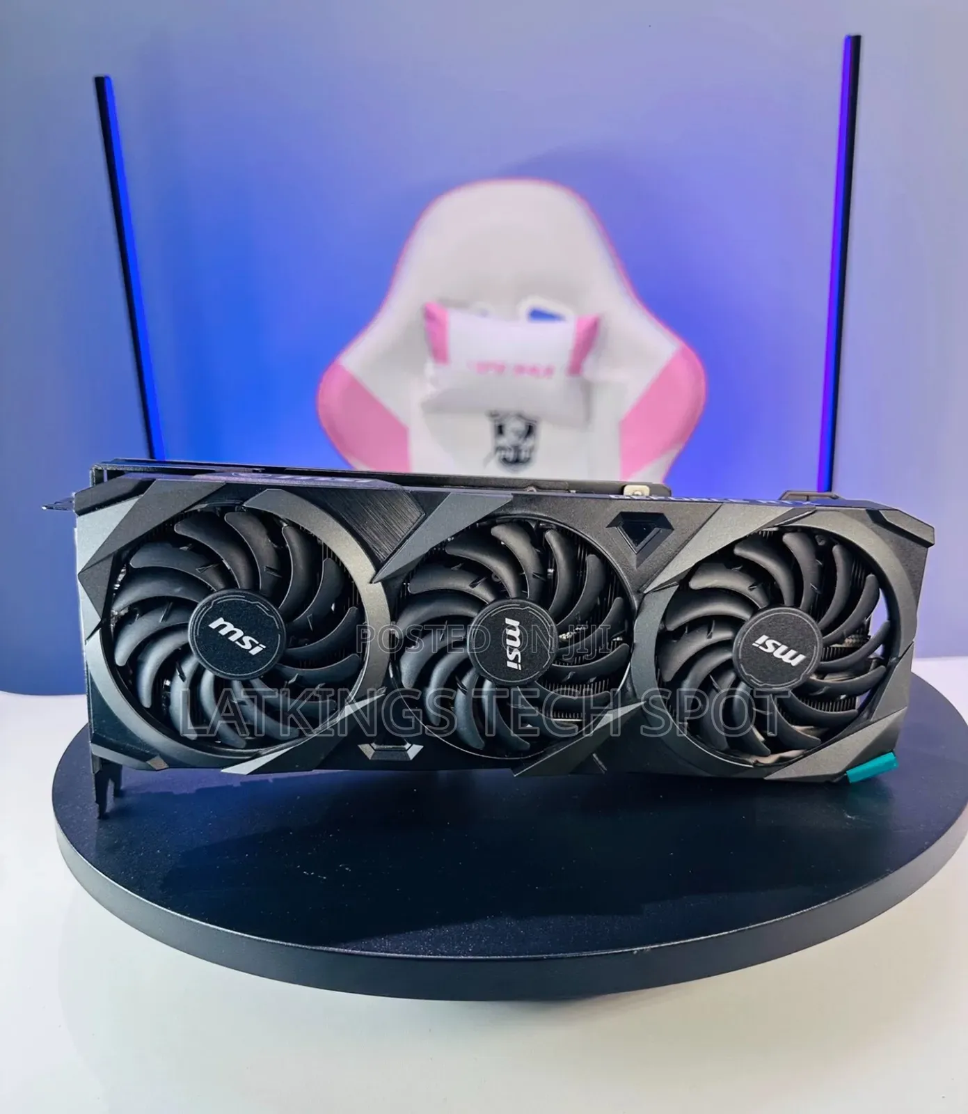 Msi Ventus Rtx 3080 10gb