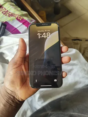 Apple iPhone 12 Pro 256 GB Black