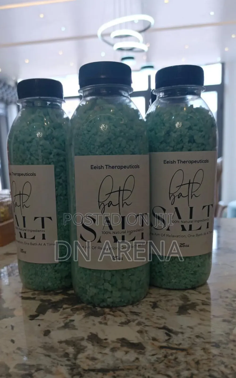 Eeish-Bath Salt Therapeuticals Bath Salt,"